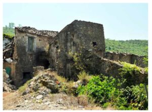 BORGO - VIA MONTE 2 (ARCHIVIO F. DE GIROLAMO)-AFP