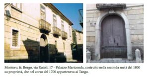 BORGO VIA RUTOLI (ARCHIVIO F. DE GIROLAMO)-AFP