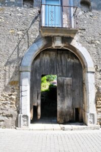 BORGO - VIA RUTOLI (ARCHIVIO F. DE GIROLAMO)-AFP