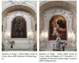 DETTAGLI CHIESA DELL_EX CORPO DI CRISTO (ARCHIVIO T. COLAMARCO)-AFP