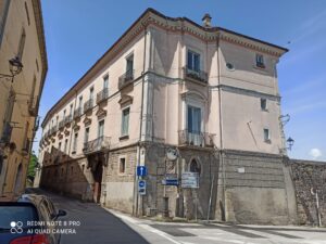 TORCHIATI, PALAZZO CASA PEPE, SEC. XVIII (ARCHIVIO T. COLAMARCO) AFP1