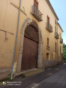 TORCHIATI, PALAZZO DEL SEC. XVIII, DETTO DELLA CASERMA VECCHIA AFP1